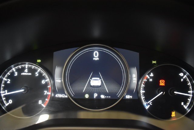 Used 2025 MAZDA MAZDA3 s FWD image 24
