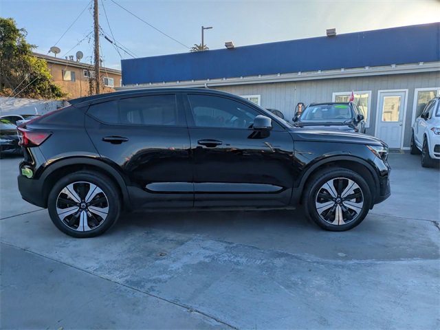 Certified 2023 Volvo C40 P8 Recharge Plus image 2