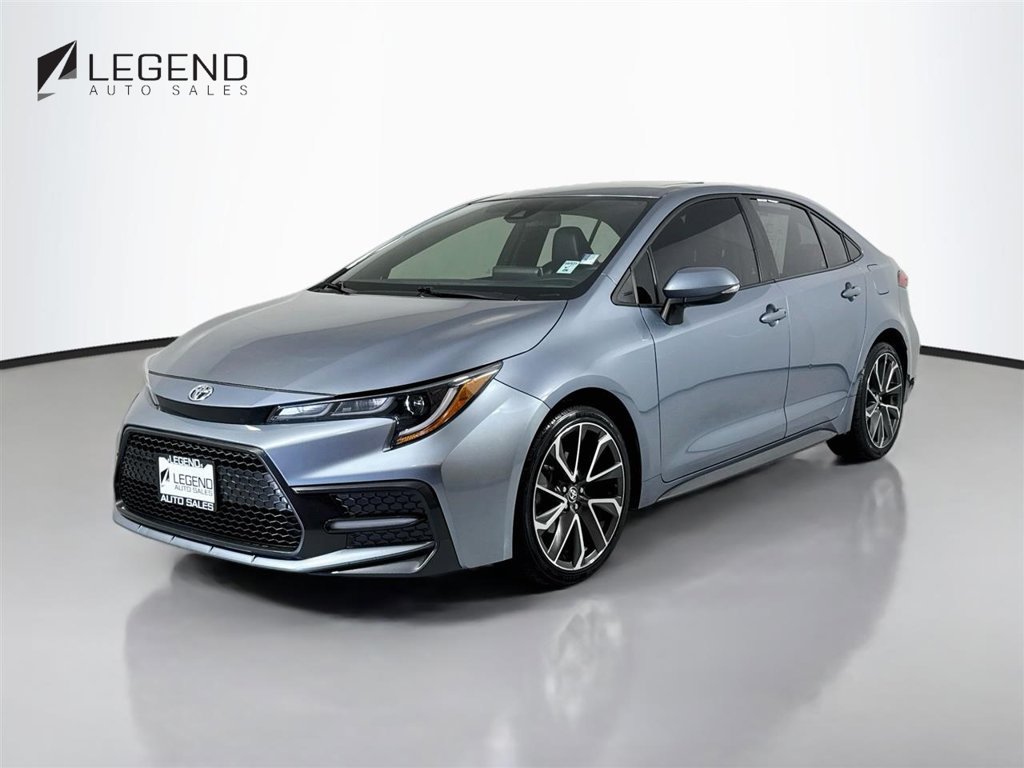 Used 2022 Toyota Corolla XSE w/ Carpet Mat Package (TMS)
