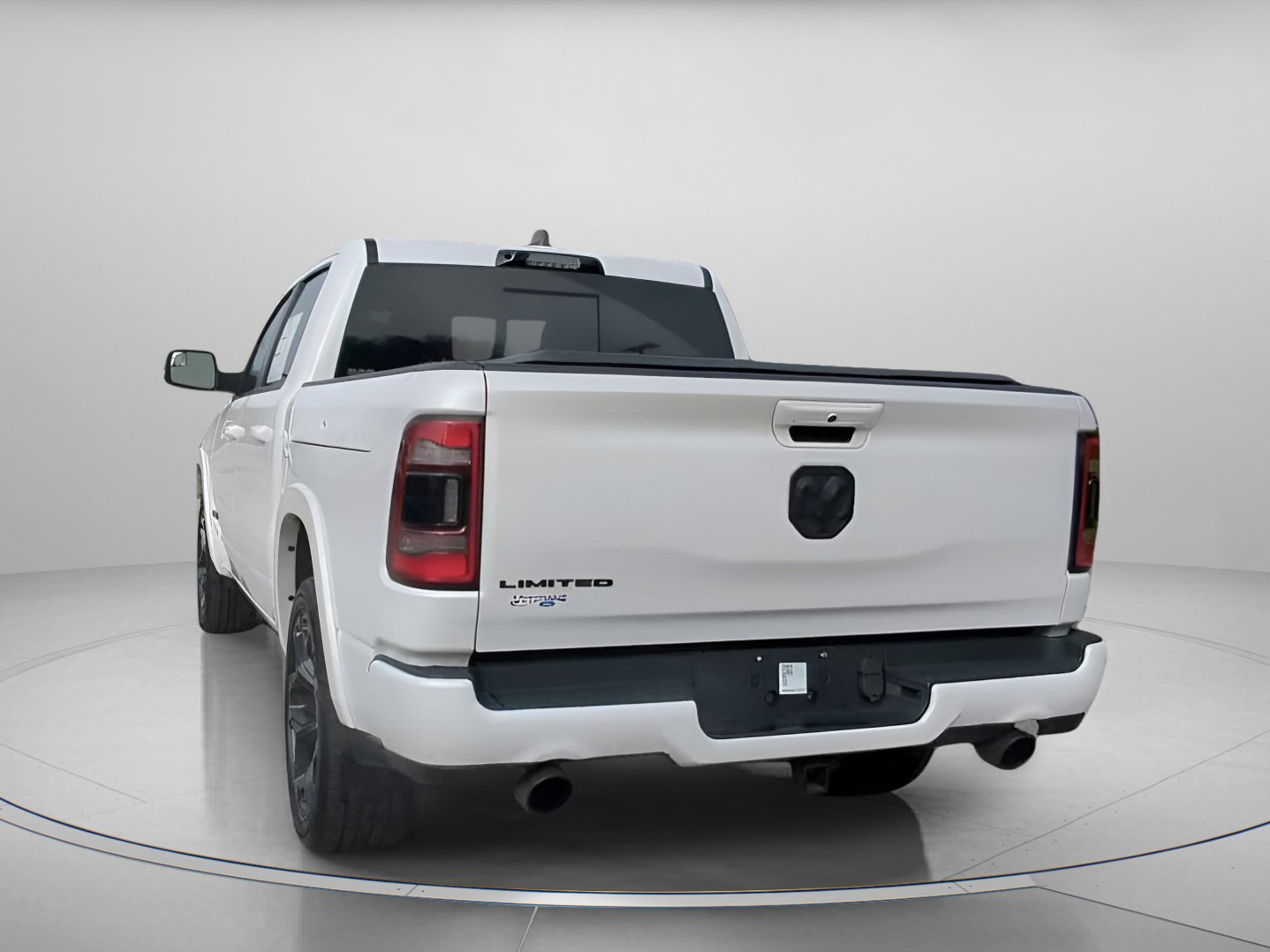 Used 2021 RAM 1500 Limited w/ Night Edition image 21