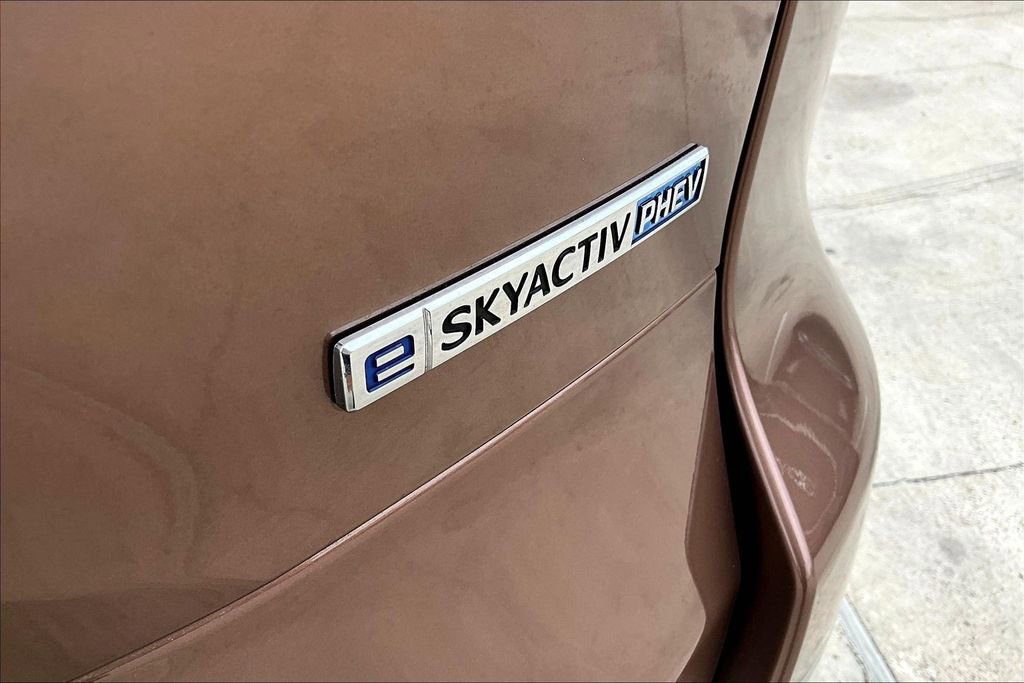 New 2025 MAZDA CX-70 Plug-In Hybrid w/ Premium Plus AWD/4WD image 10