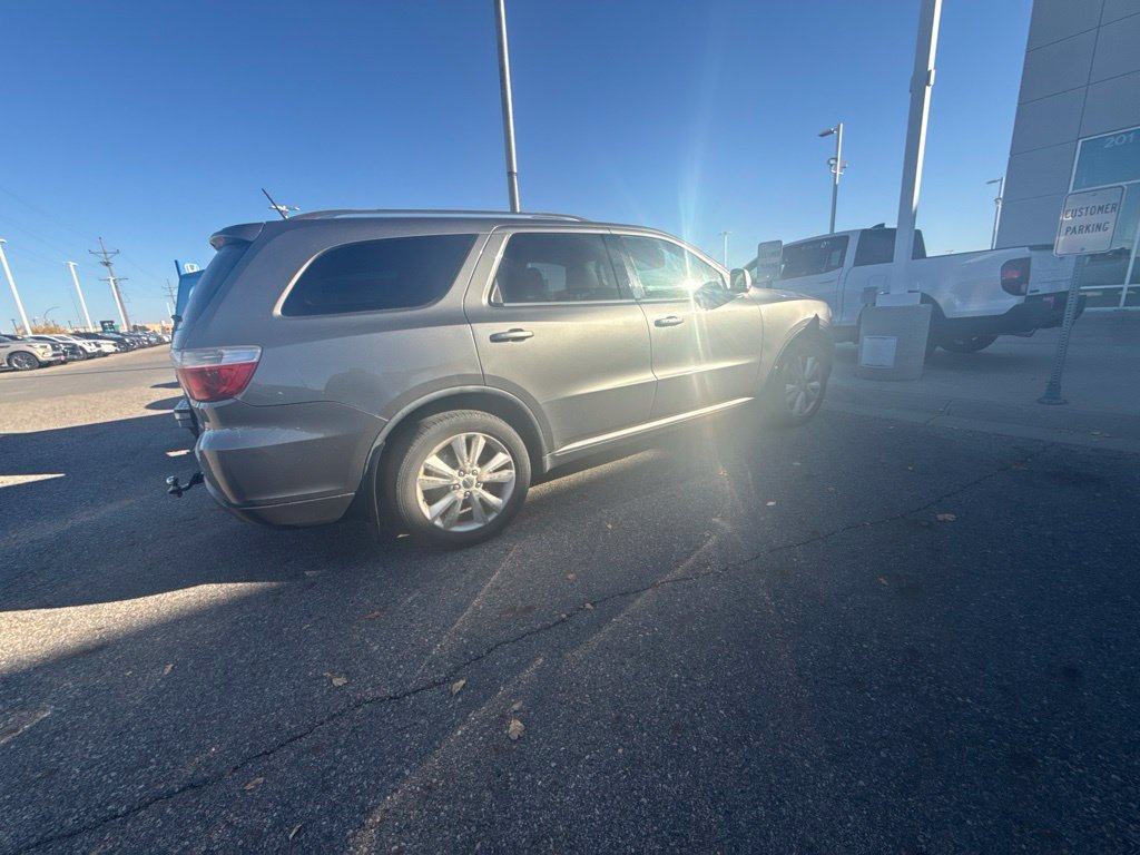 Used 2012 Dodge Durango Crew w/ Leather Interior Group AWD/4WD image 8