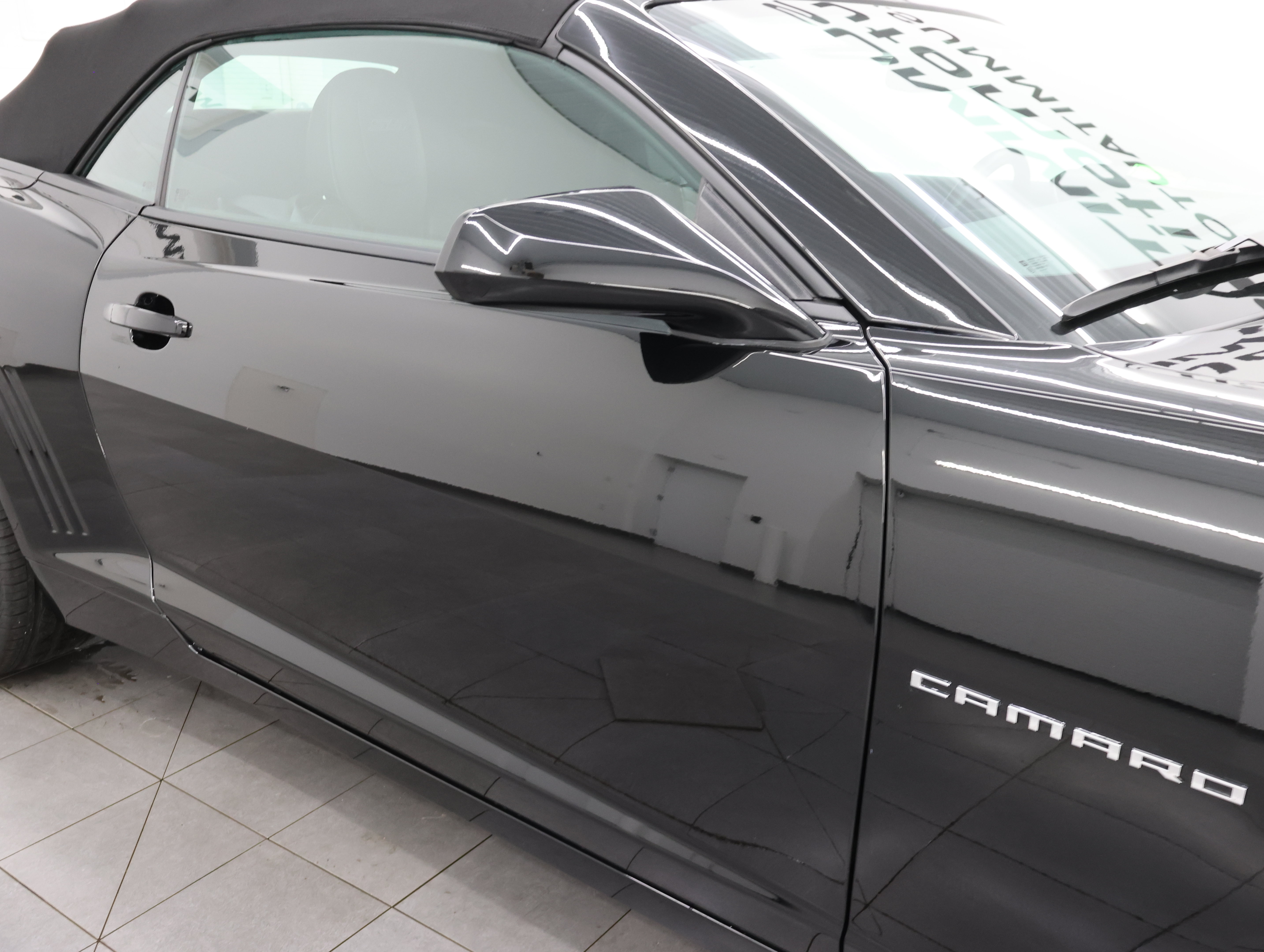Used 2014 Chevrolet Camaro SS w/ RS Package RWD image 24
