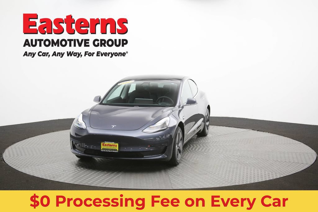 Used 2019 Tesla Model 3 Standard Range Plus RWD image 48