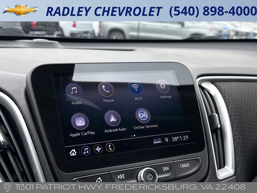 Used 2019 Chevrolet Malibu RS w/ LPO, Convenience Package 1 image 17