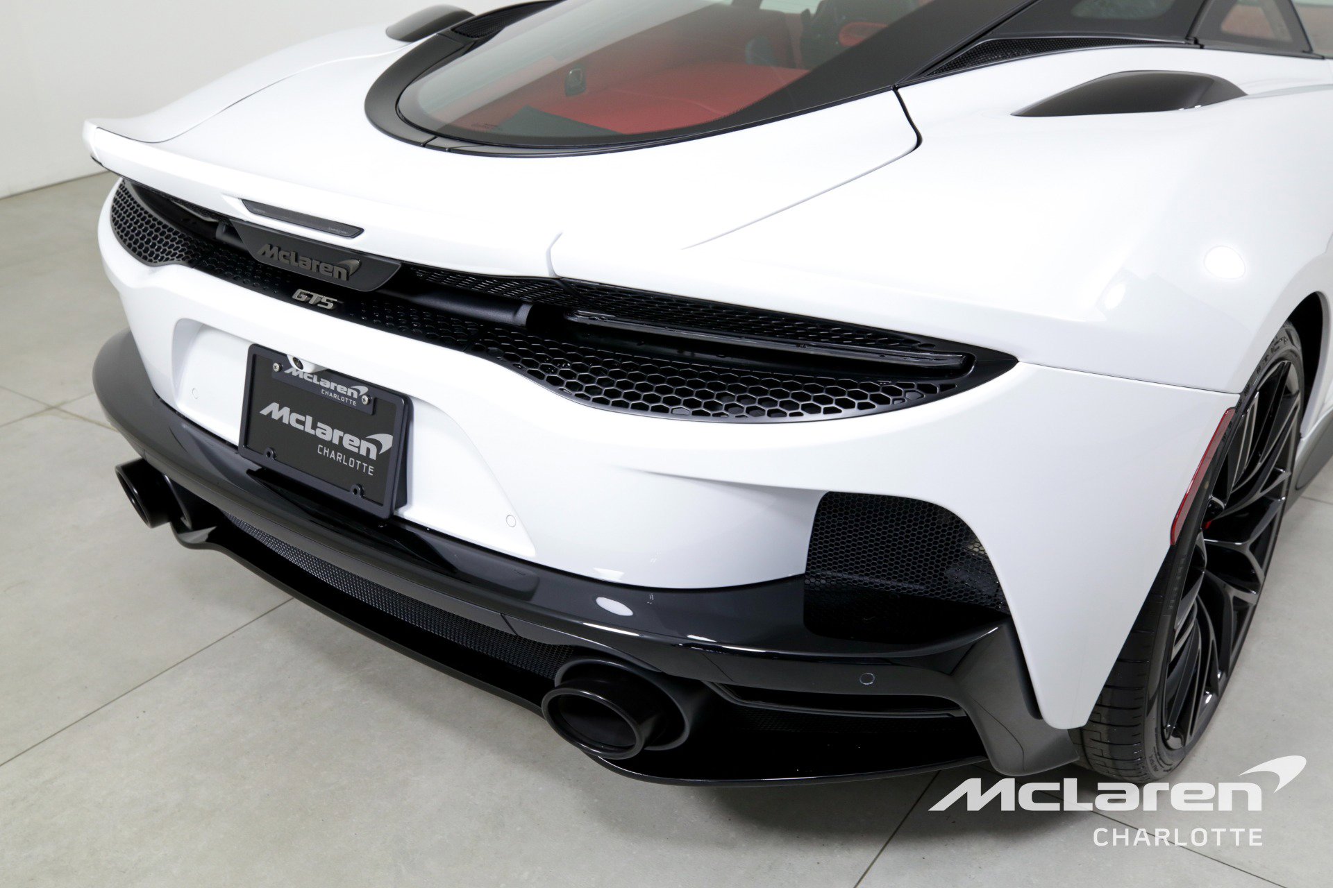 New 2025 McLaren GTS image 35