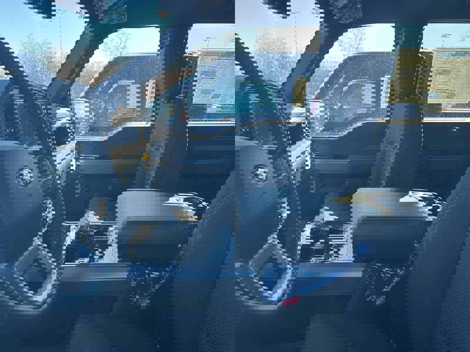 New 2026 Ford F150 XLT w/ Equipment Group 302A MID image 28