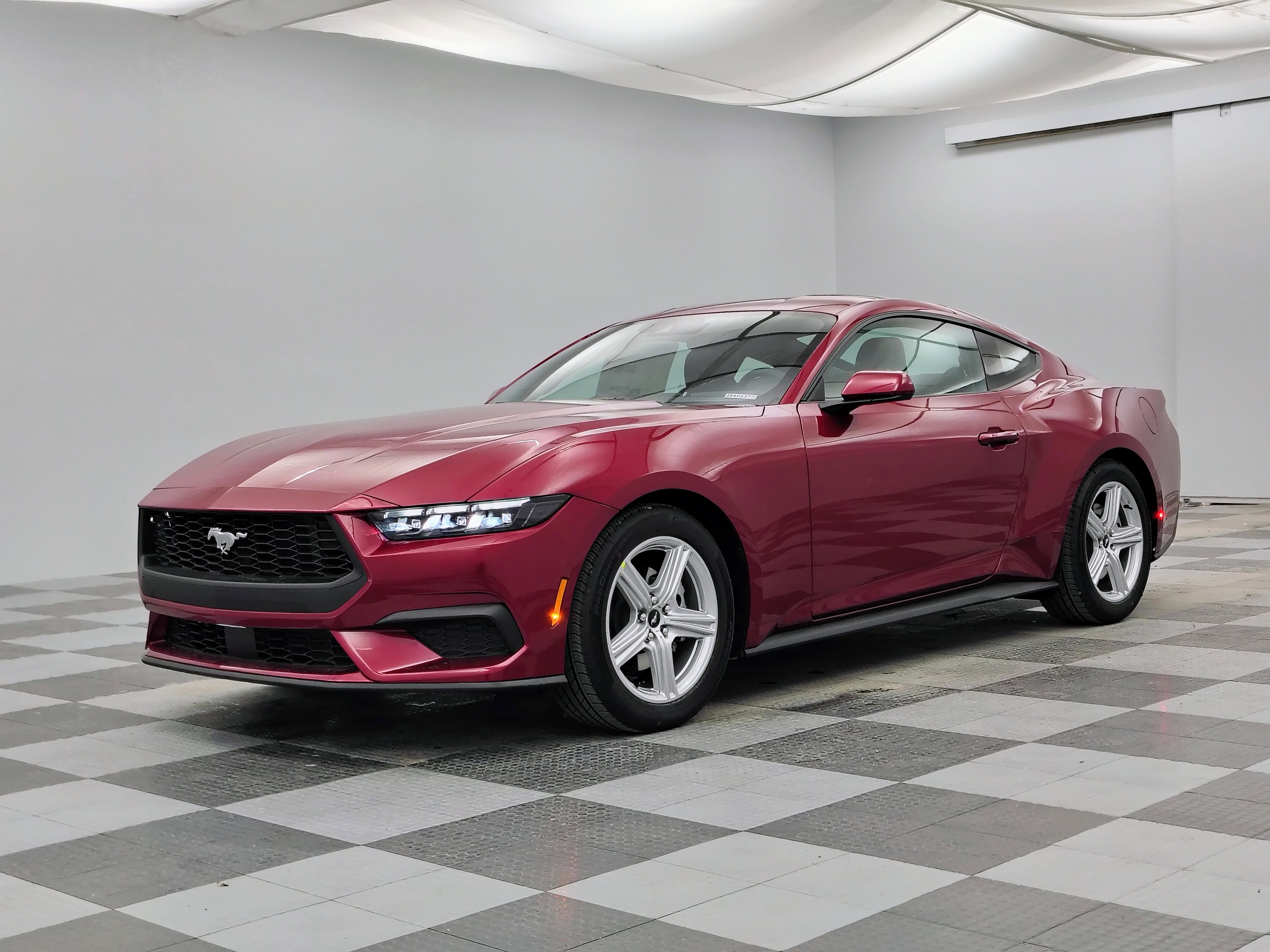 New 2026 Ford Mustang EcoBoost image 7