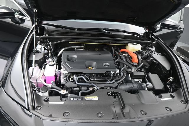 New 2026 Toyota Crown AWD/4WD image 10