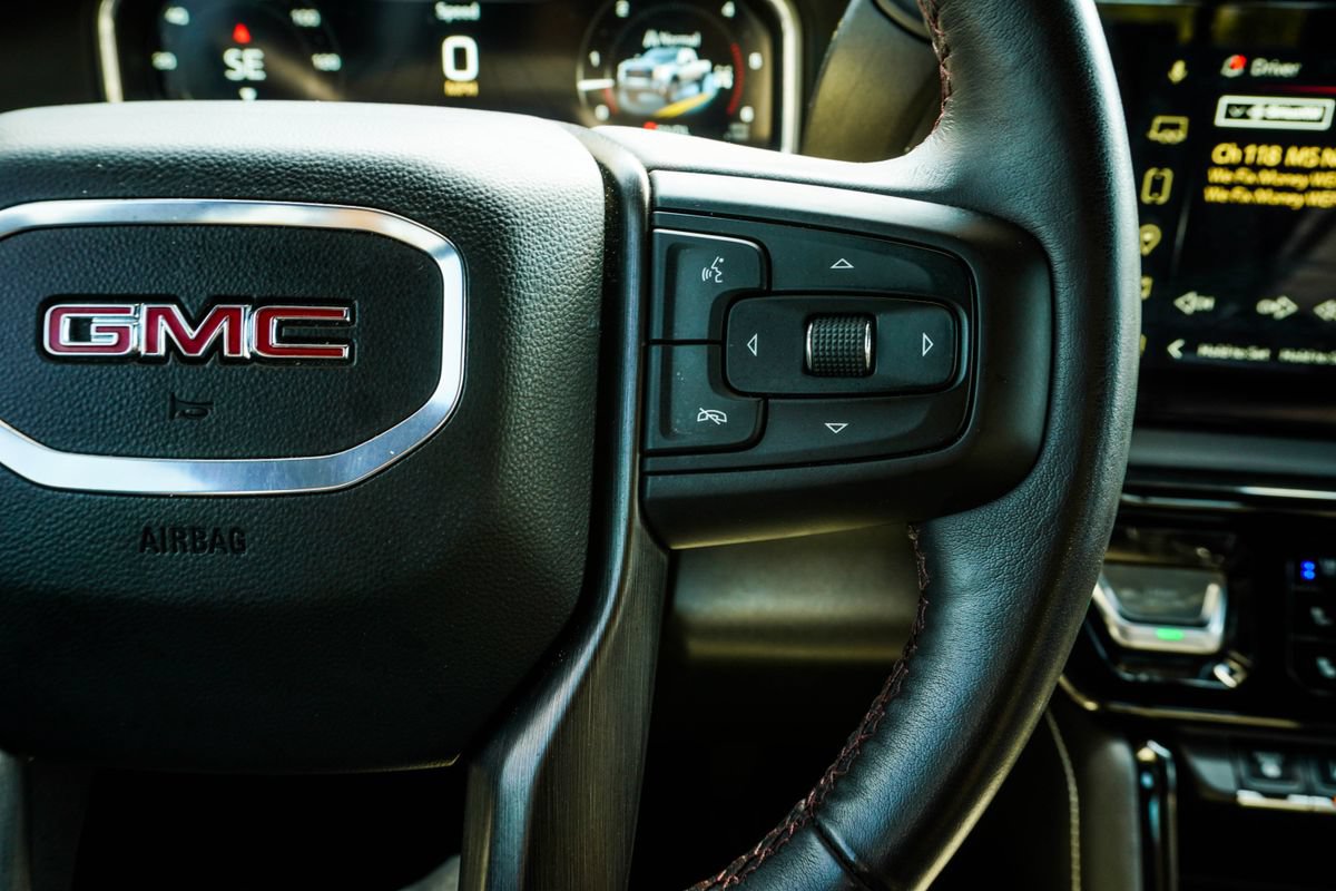 Used 2026 GMC Sierra 2500 AT4X AWD/4WD image 29