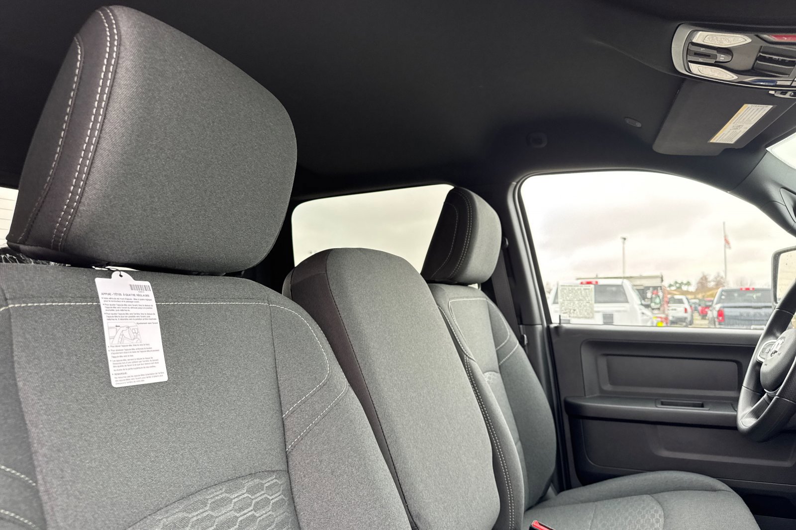 New 2026 RAM 2500 Tradesman image 15