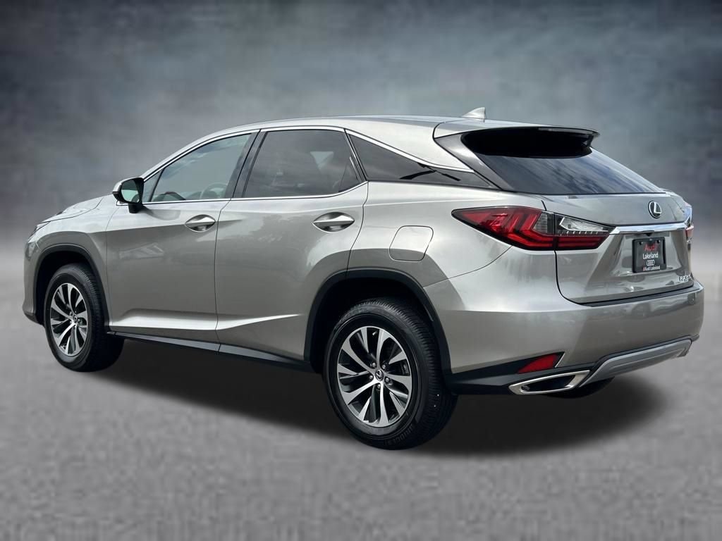 Used 2021 Lexus RX 350 FWD w/ Accessory Package image 3