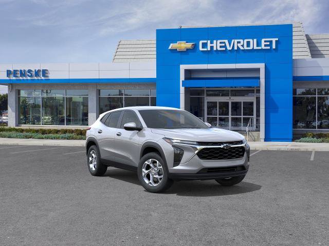 New 2026 Chevrolet Trax LS w/ LS Convenience Package image 1