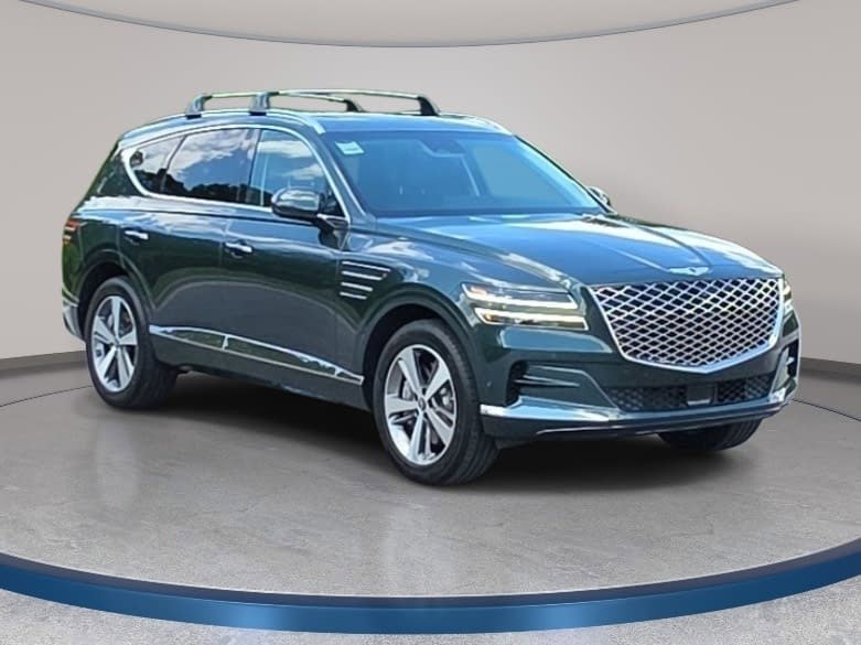Used 2024 Genesis GV80 2.5T w/ Advanced Package AWD/4WD image 3