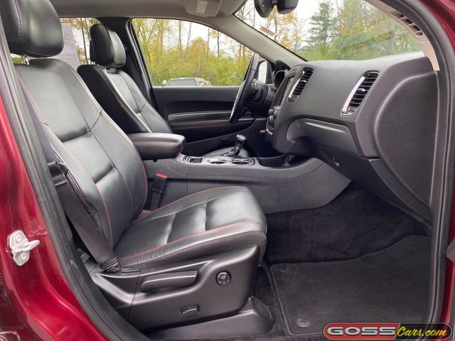 Used 2018 Dodge Durango GT w/ Premium Group image 5