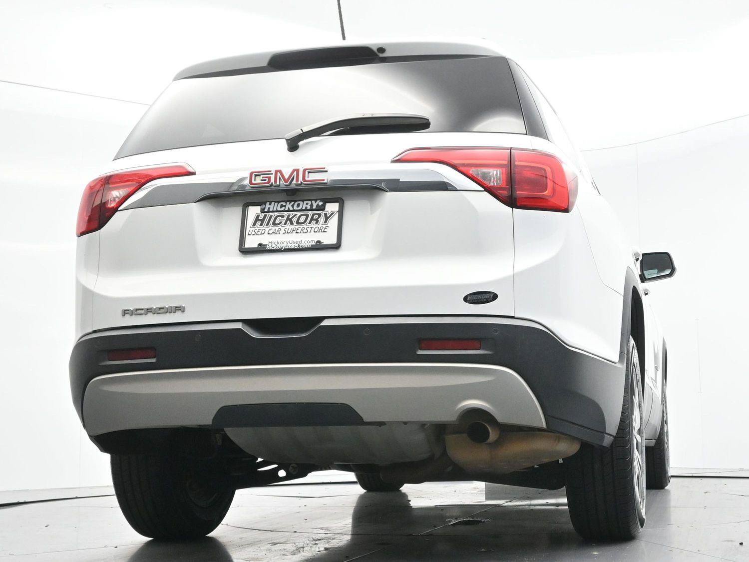 Used 2019 GMC Acadia SLT FWD image 49