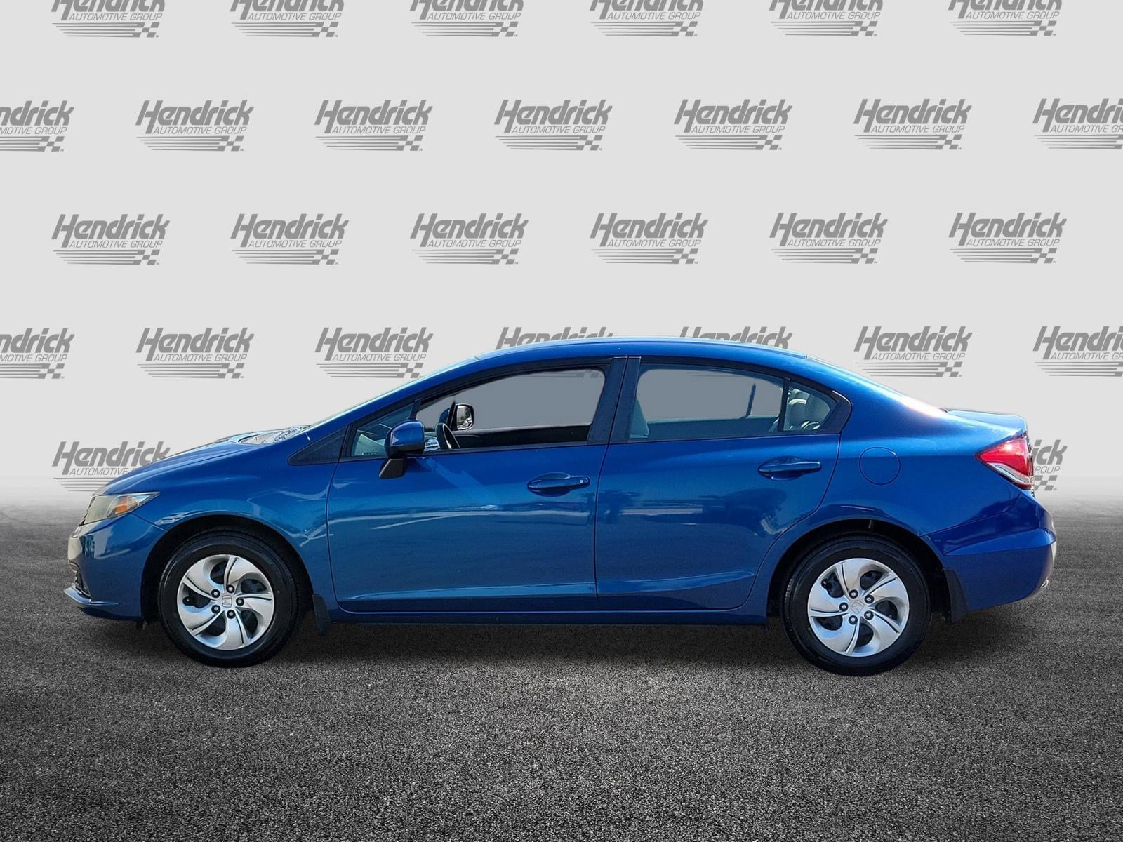 Used 2013 Honda Civic LX image 4
