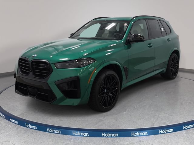 Used 2024 BMW X5 M Competition w/ Executive Package