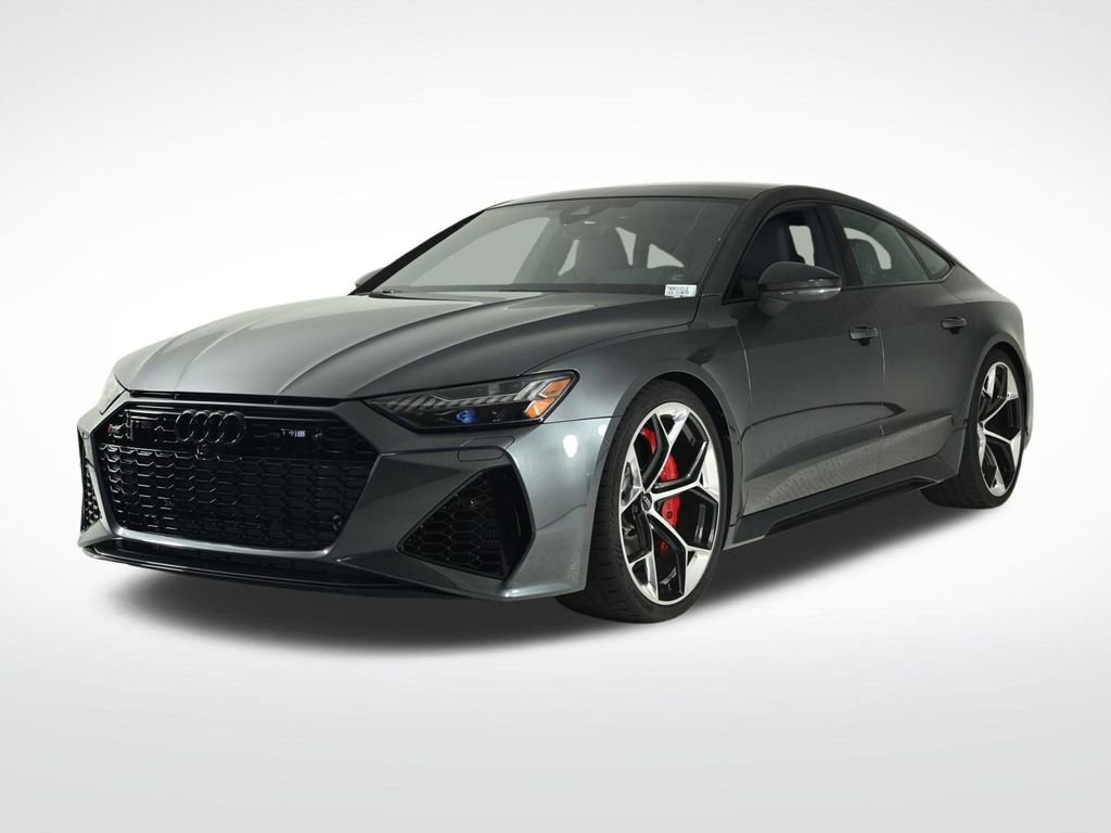 New 2026 Audi RS 7 Performance image 1