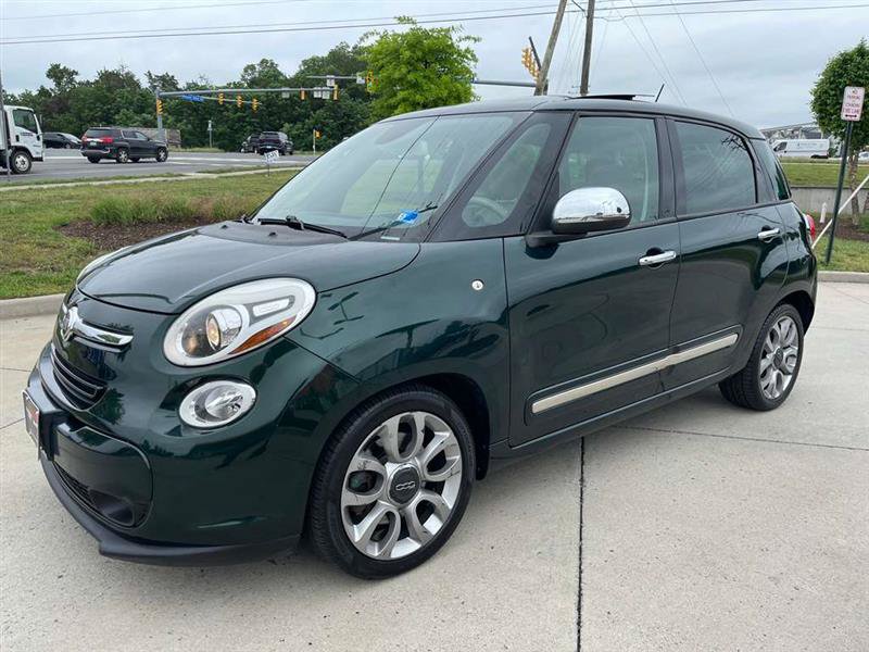Used 2014 FIAT 500L Lounge