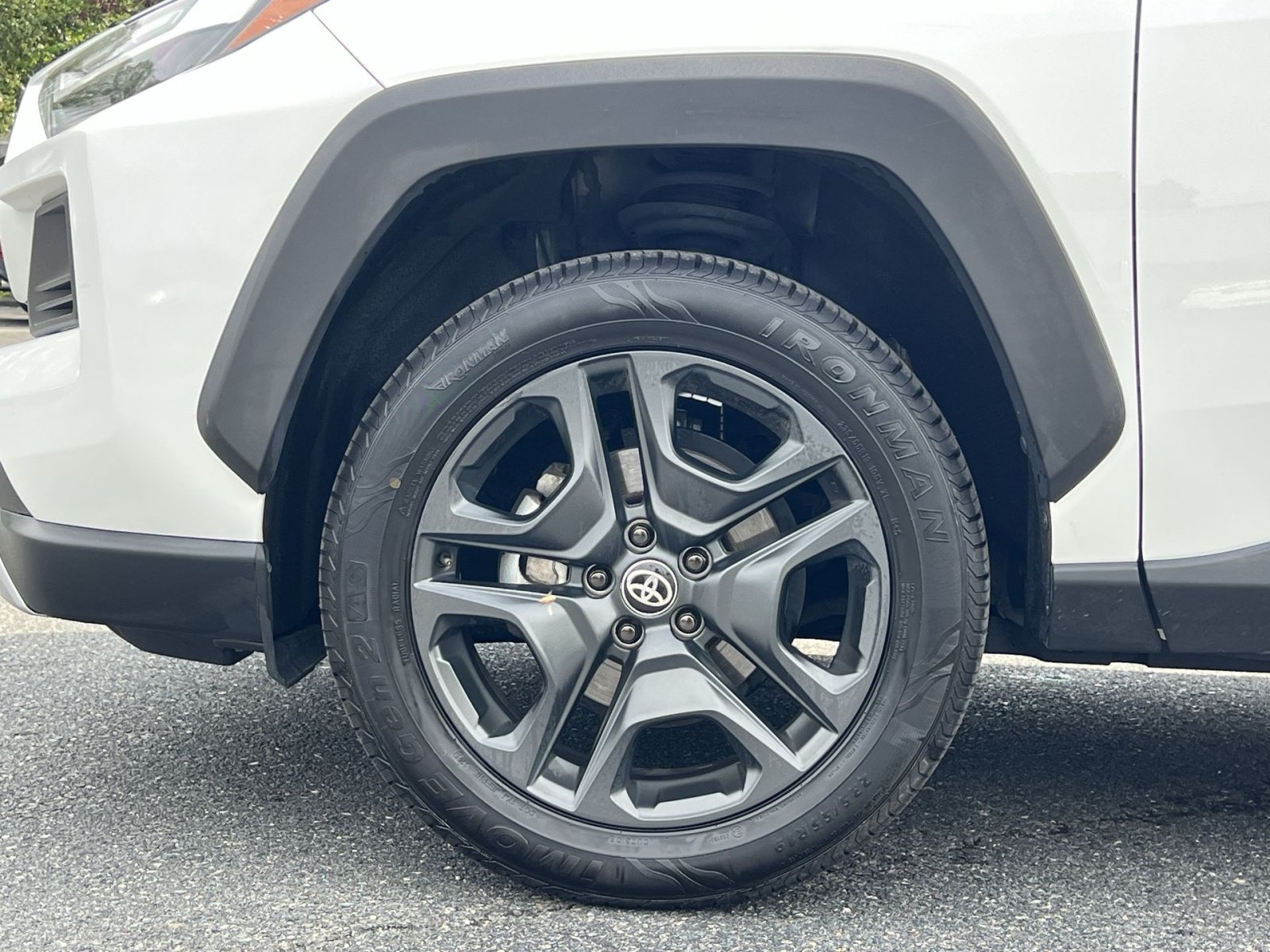 Used 2024 Toyota RAV4 Adventure AWD/4WD image 11
