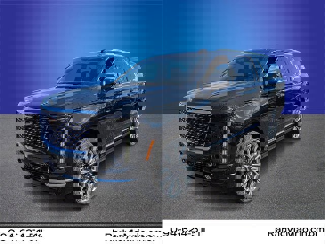 New 2026 Cadillac Escalade ESV Luxury w/ Touring Package