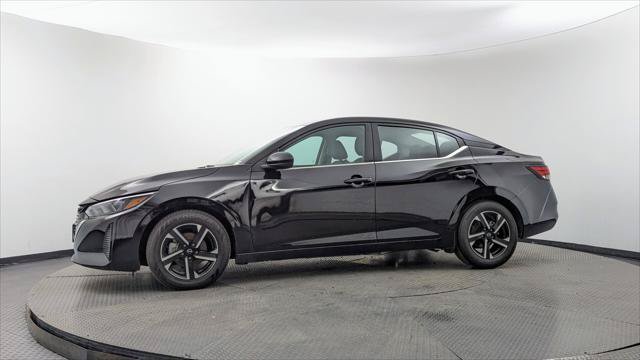Used 2024 Nissan Sentra SV FWD image 3