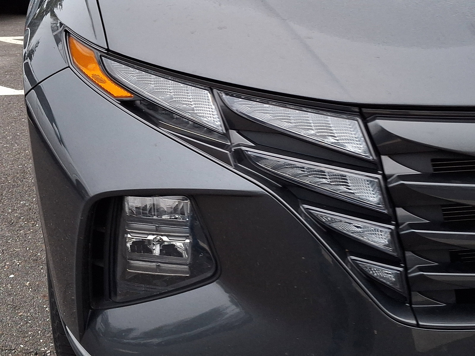 Used 2023 Hyundai Tucson SEL w/ Convenience Package image 7