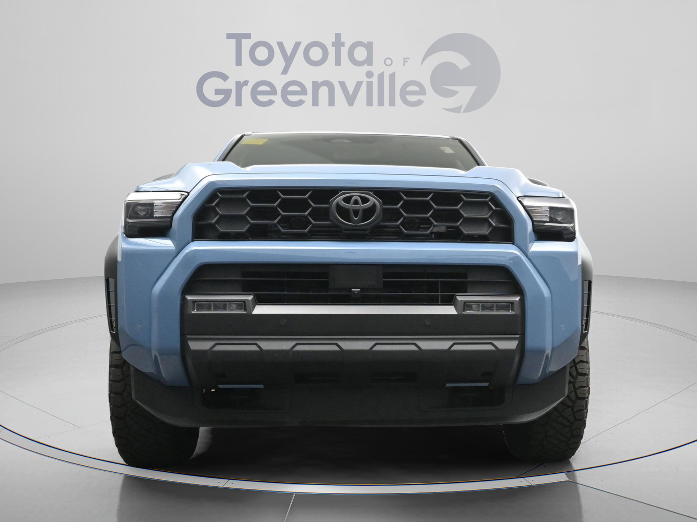 Certified 2025 Toyota 4Runner TRD Off-Road AWD/4WD image 13