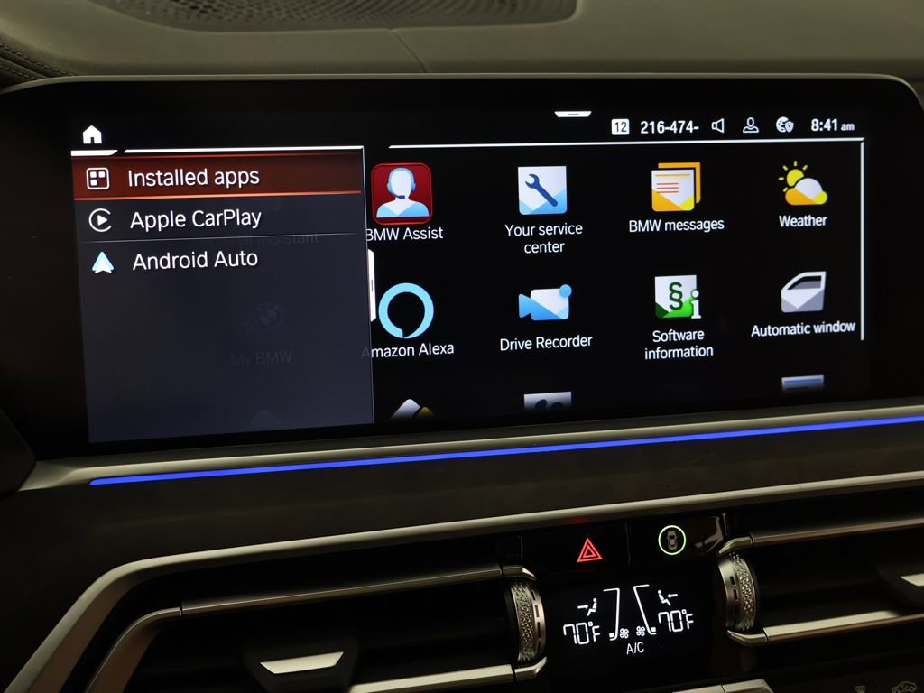 Used 2022 BMW X5 xDrive40i AWD/4WD image 52