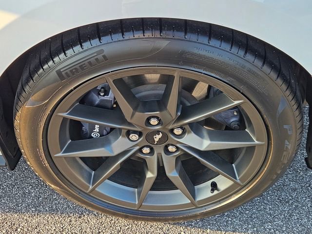 Used 2025 Ford Mustang Dark Horse image 11