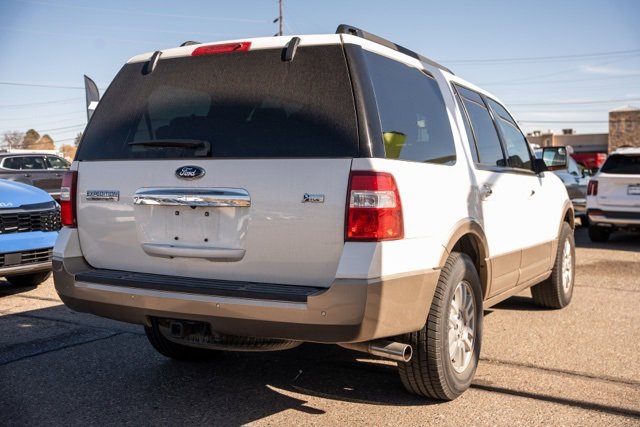 Used 2013 Ford Expedition XLT image 4