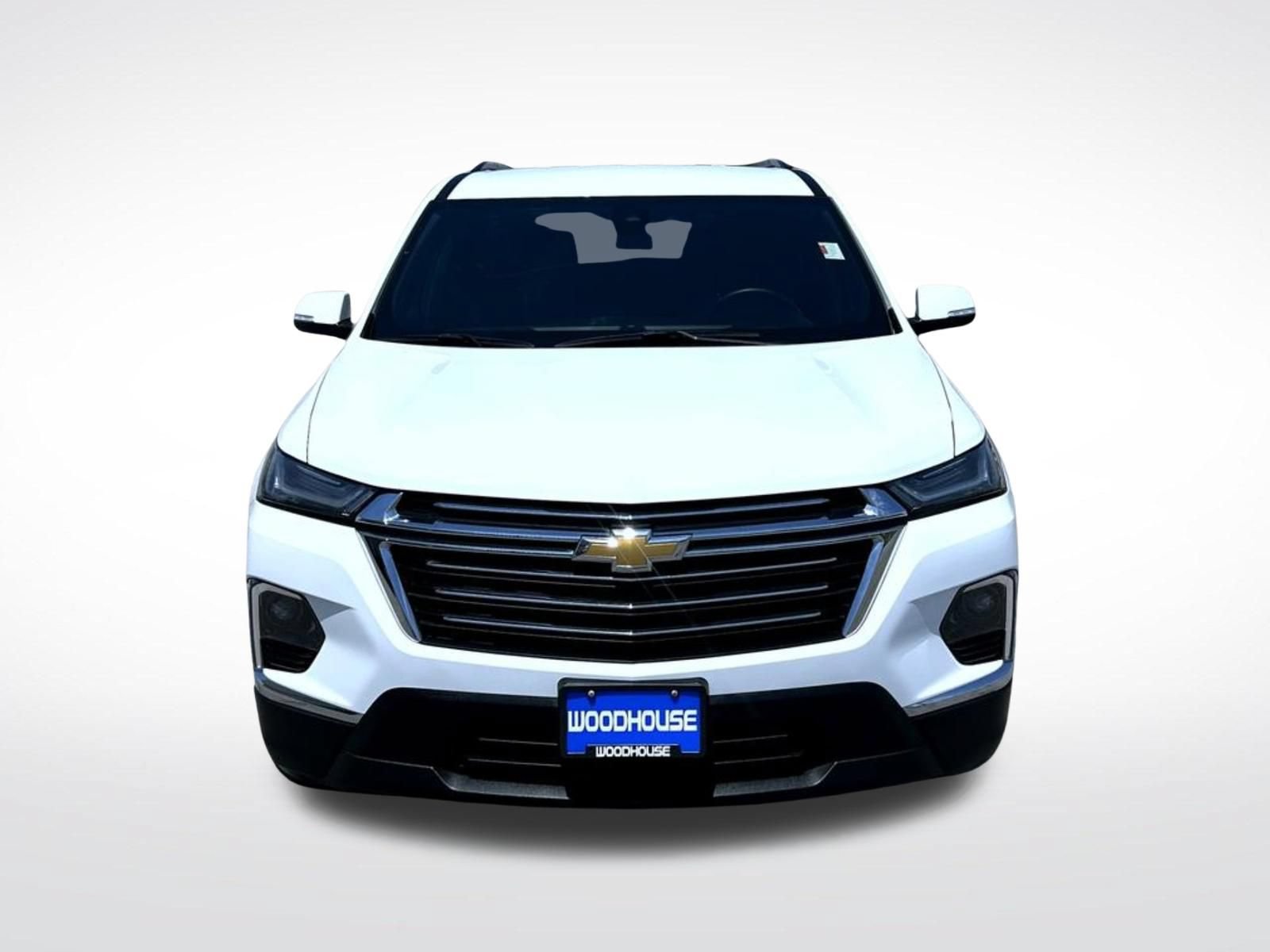 Certified 2023 Chevrolet Traverse LT w/ LPO, Floor Liner Package AWD/4WD image 3
