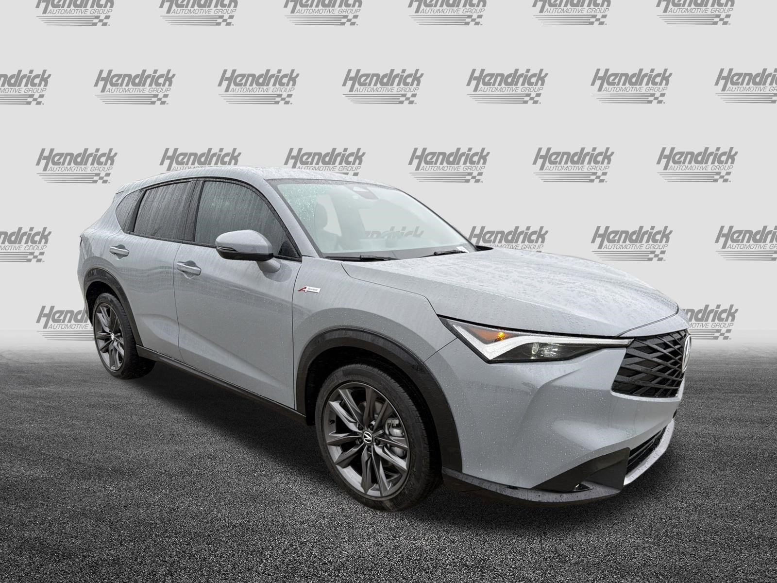 Certified 2025 Acura ADX A-Spec image 2