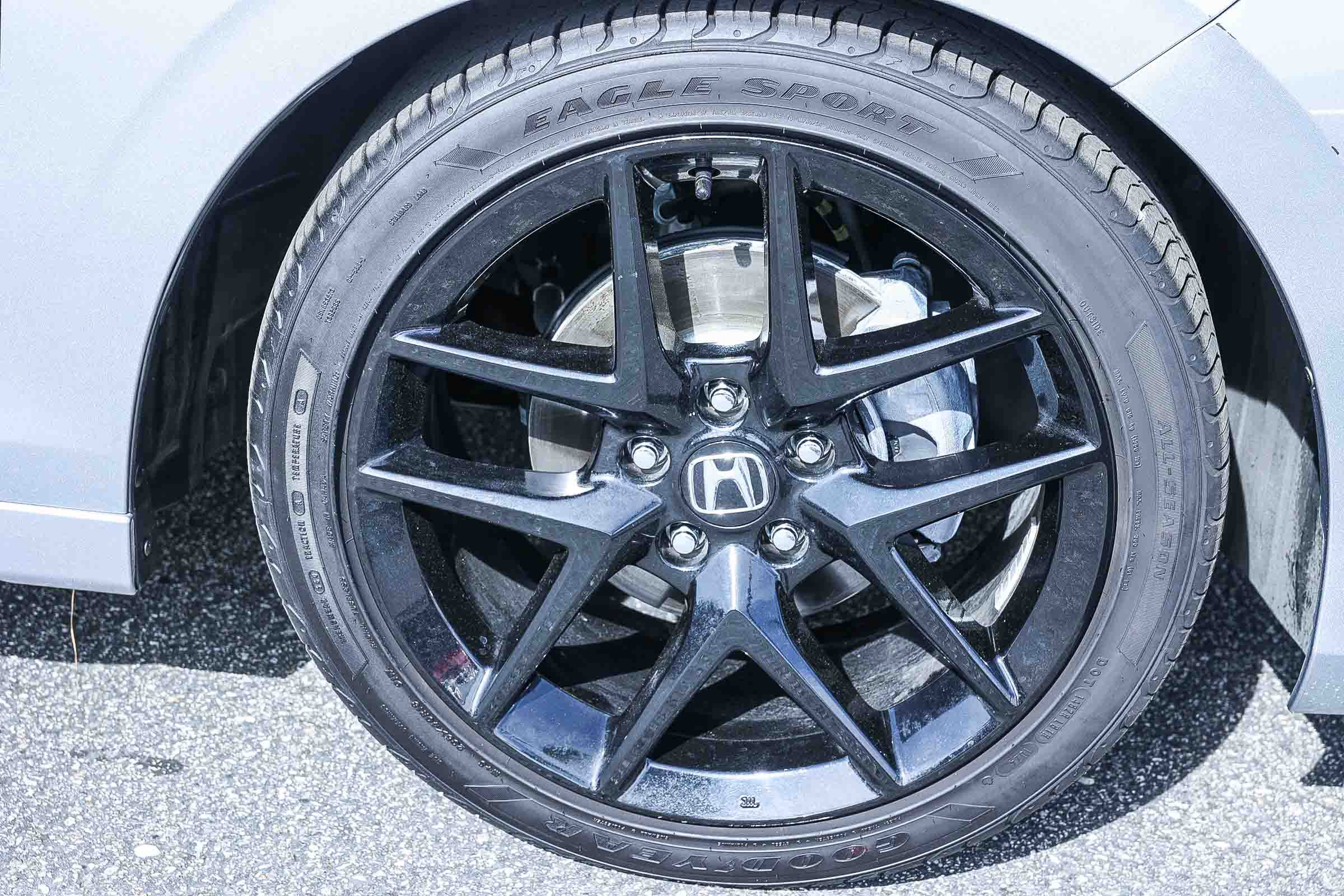 Certified 2024 Honda Civic Sport image 13