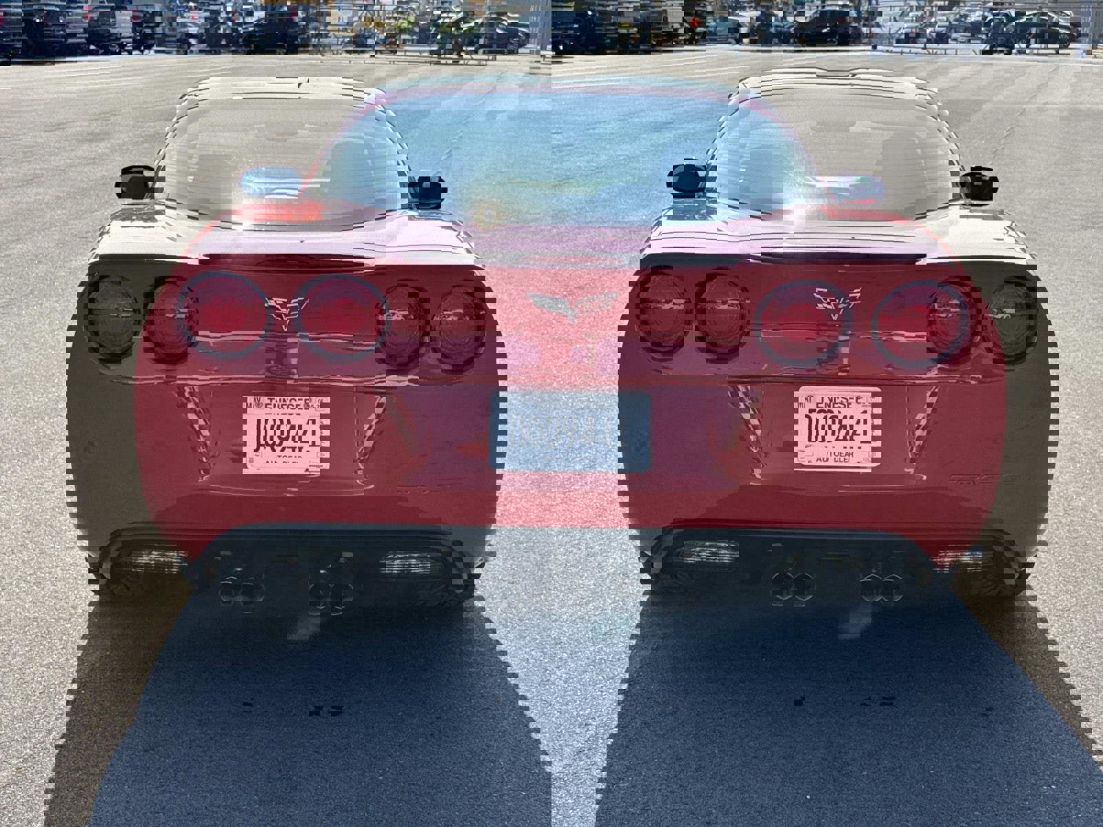 Used 2007 Chevrolet Corvette Coupe w/ Preferred Equipment Group image 16