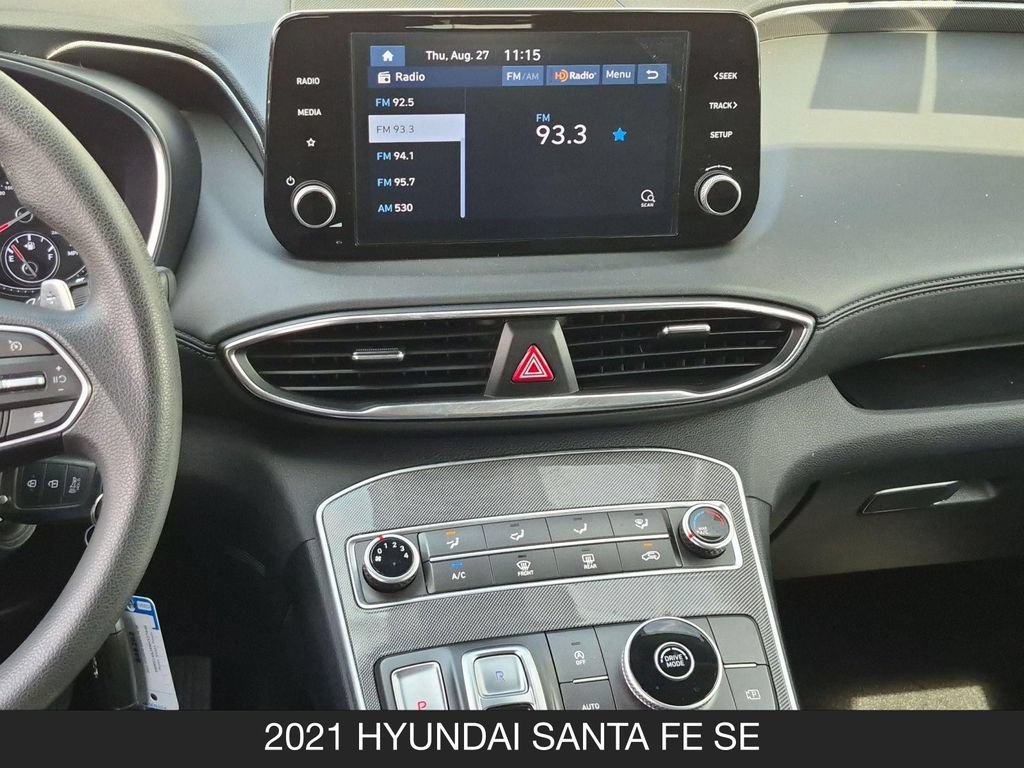 Used 2021 Hyundai Santa Fe SE FWD image 22