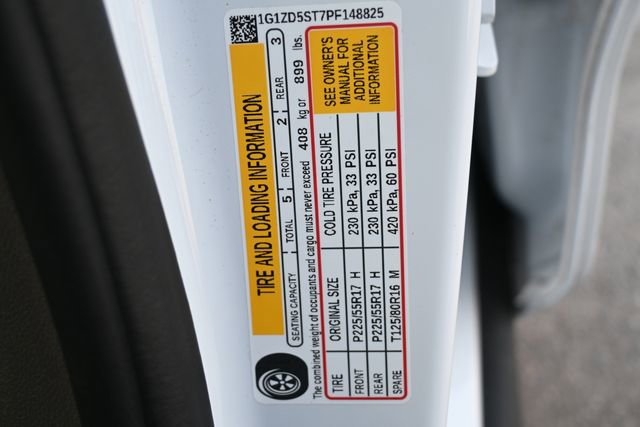 Used 2023 Chevrolet Malibu LT image 29