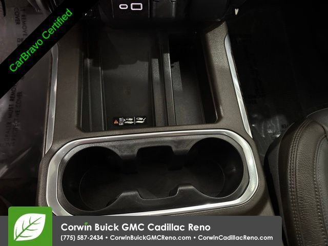 Certified 2019 GMC Sierra 1500 Denali w/ Denali Ultimate Package AWD/4WD image 32