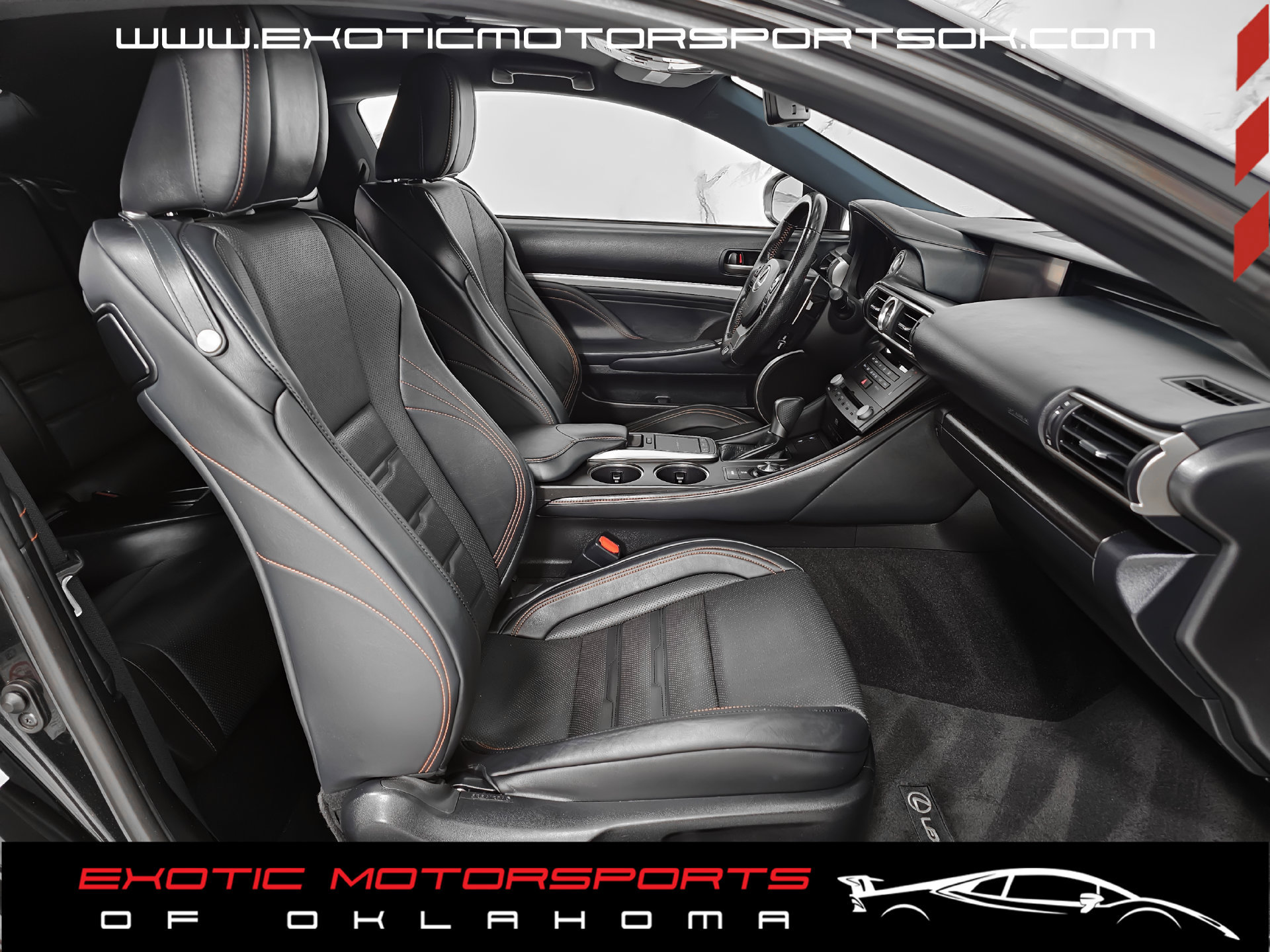 Used 2018 Lexus RC 350 RWD image 2