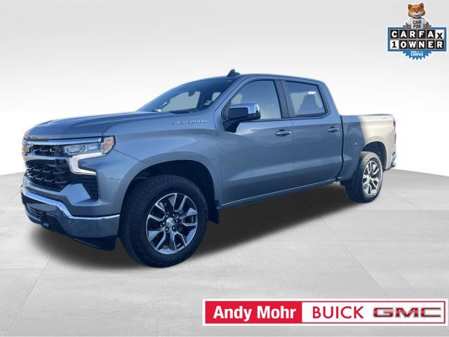 Used 2024 Chevrolet Silverado 1500 LT AWD/4WD image 6