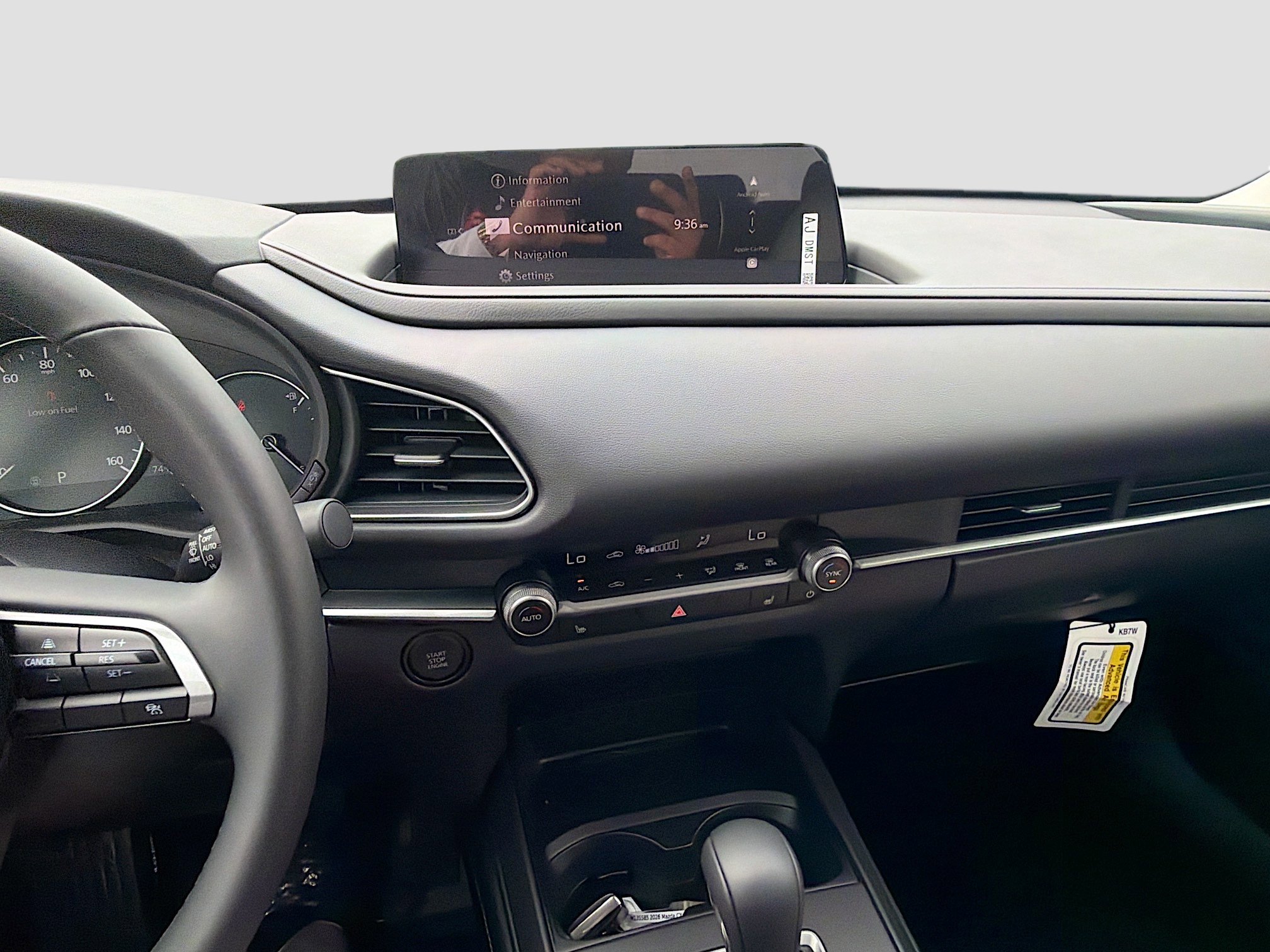 New 2026 MAZDA CX-30 AWD 2.5 S image 28