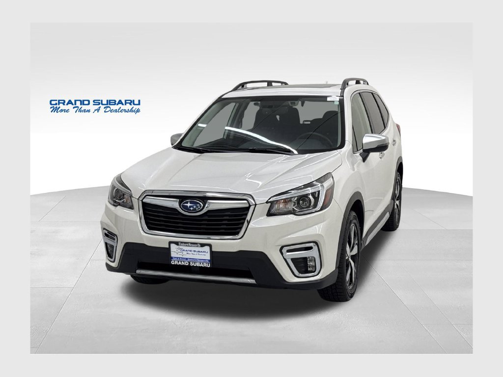 Used 2019 Subaru Forester Touring w/ Popular Package #3 AWD/4WD 360° Tour