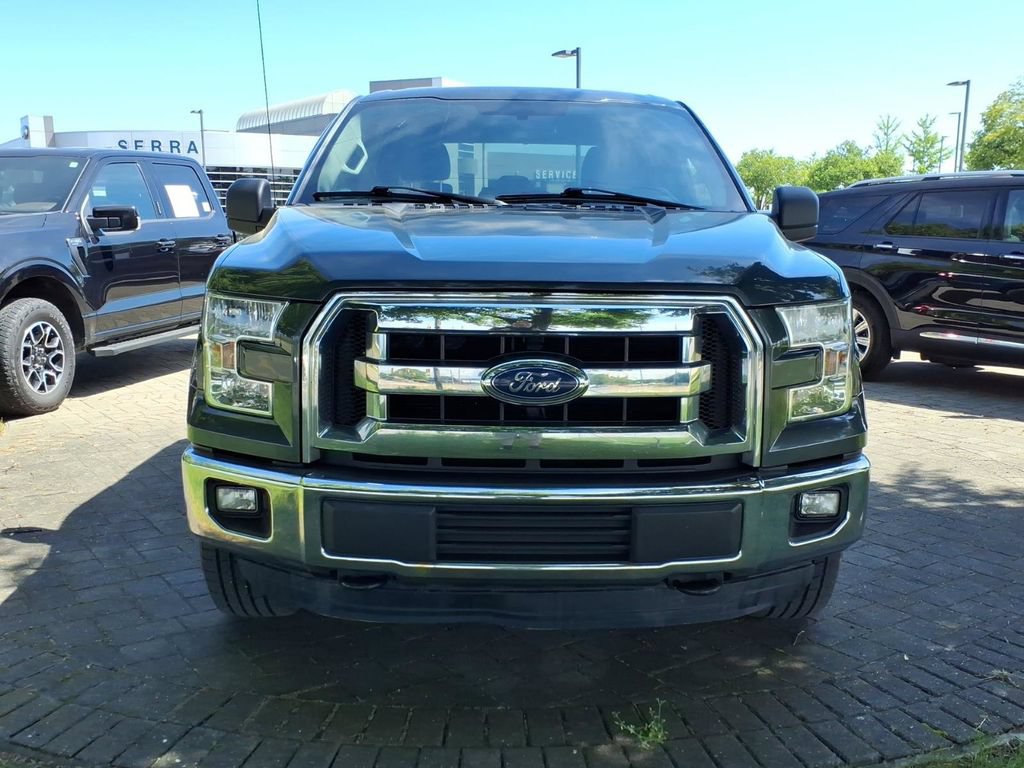 Used 2015 Ford F150 XLT AWD/4WD image 5