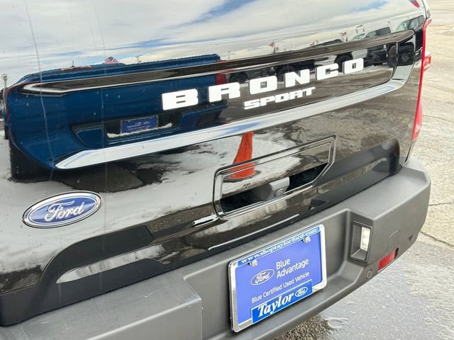 Certified 2024 Ford Bronco Sport Big Bend w/ Convenience Package image 28