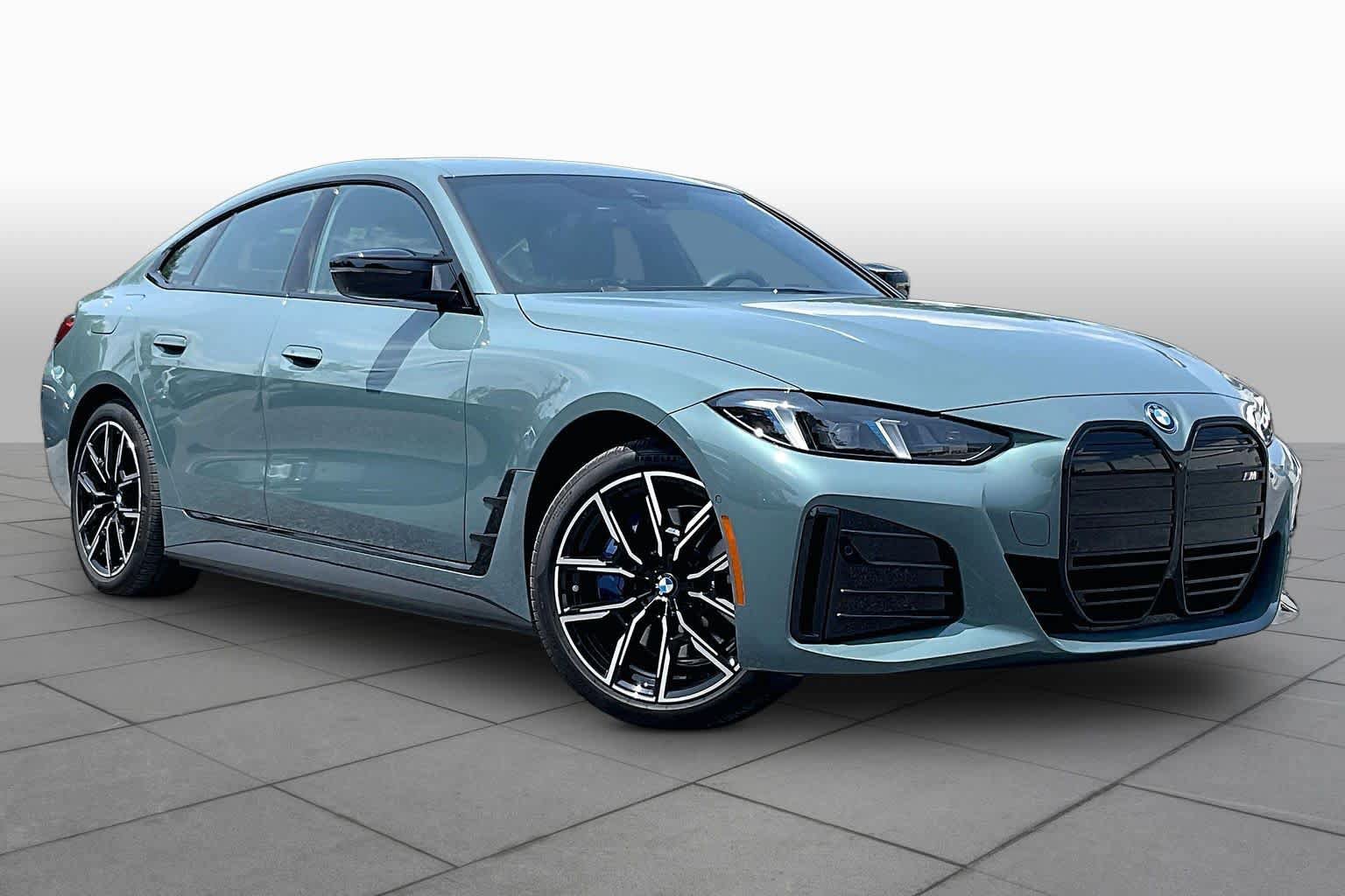 Used 2025 BMW i4 M50 w/ Premium Package AWD/4WD image 2