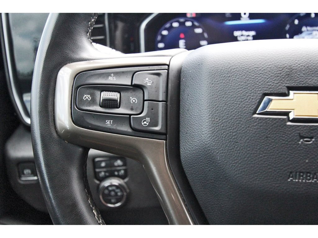 Used 2024 Chevrolet Silverado 2500 High Country w/ Technology Package AWD/4WD image 24