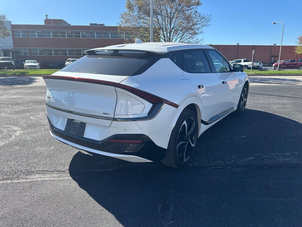 Certified 2024 Kia EV6 GT-Line AWD/4WD image 6