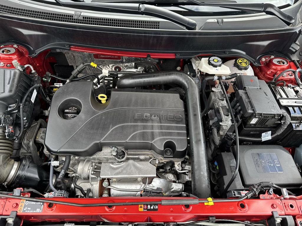 Certified 2023 Chevrolet Equinox Premier image 21