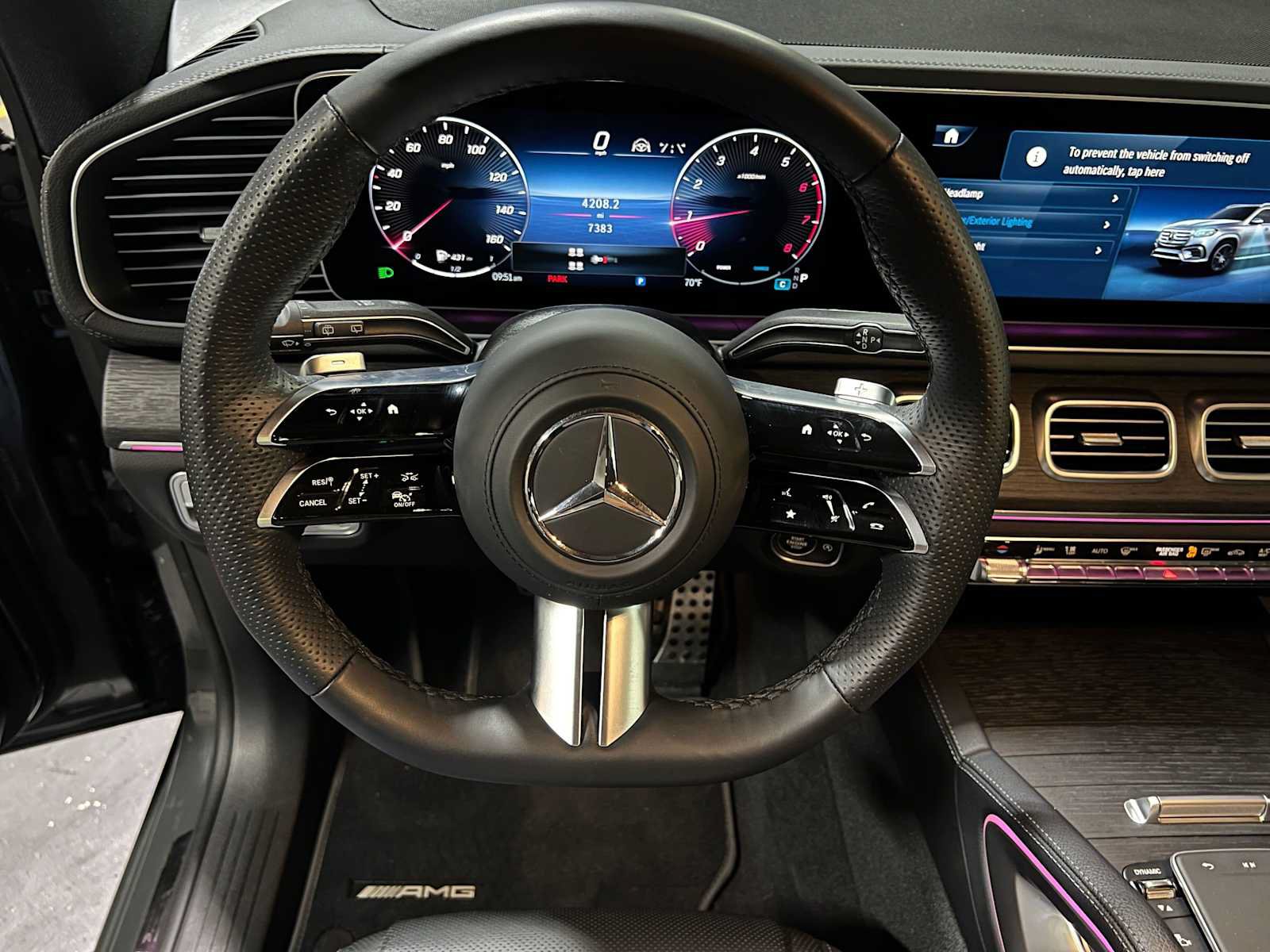 Used 2026 Mercedes-Benz GLS 450 4MATIC image 28